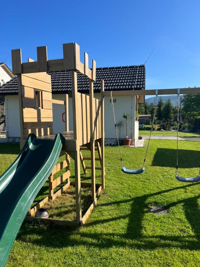 Apartmany Pod Pustevnami Простршедни Бечва Экстерьер фото