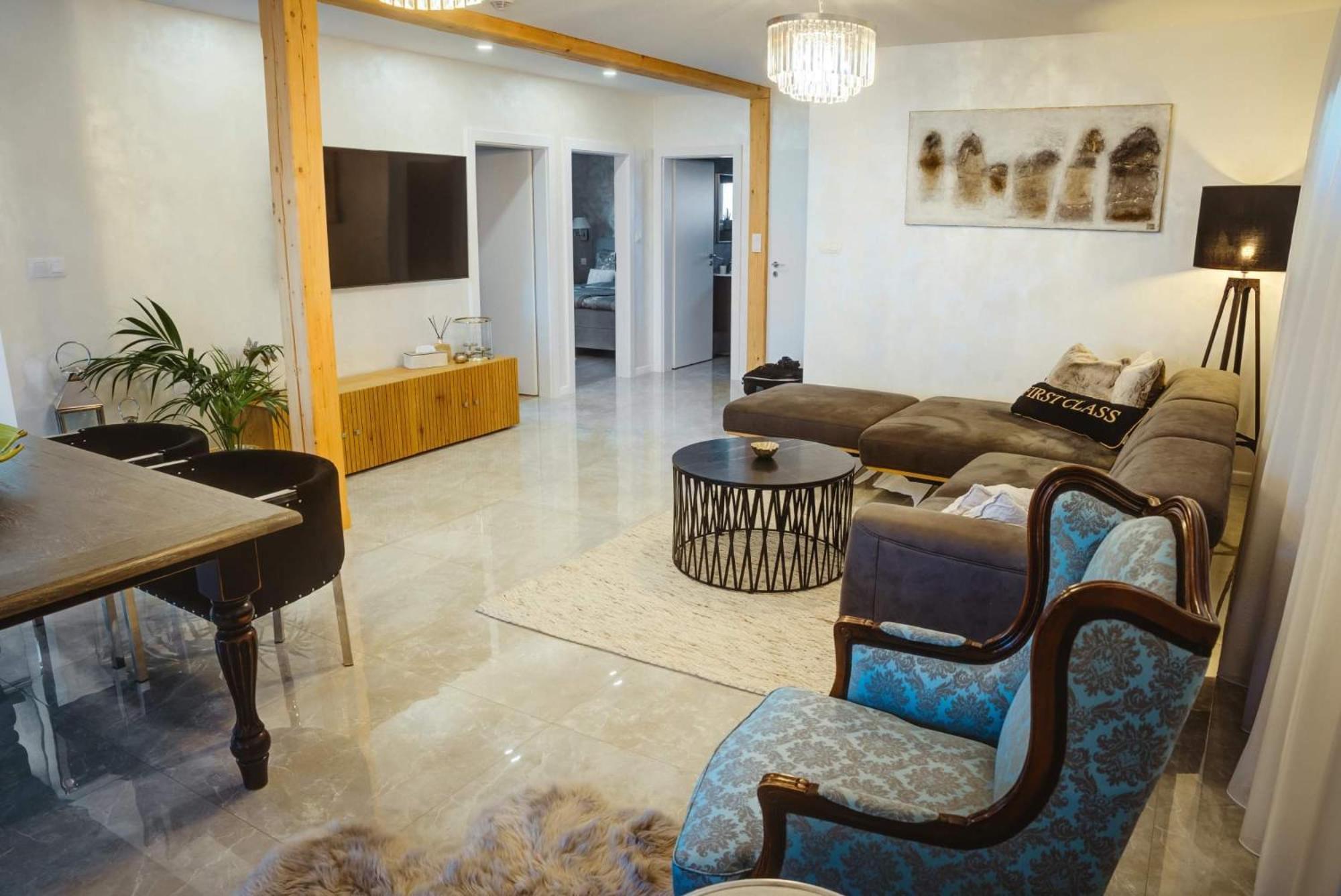 Apartmany Pod Pustevnami Простршедни Бечва Экстерьер фото